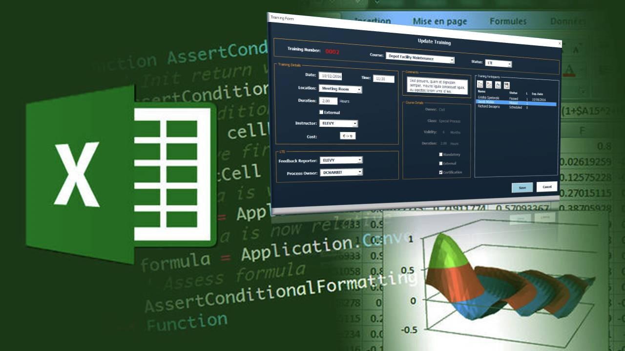 Въведение в Excel